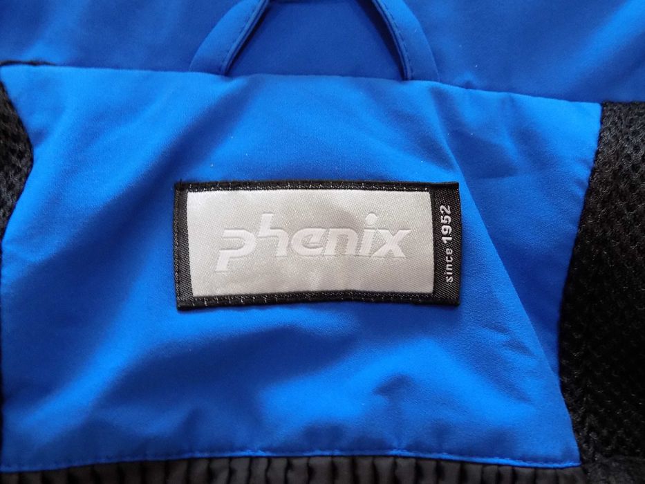 ски яке phenix norway горнище екип зимно мъжко туризъм оригинал 54/XL