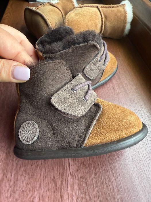 Ugg для детей оригинал ( 6 мес-12 мес)