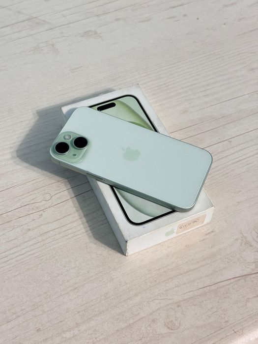 Iphone 15 128 gb
