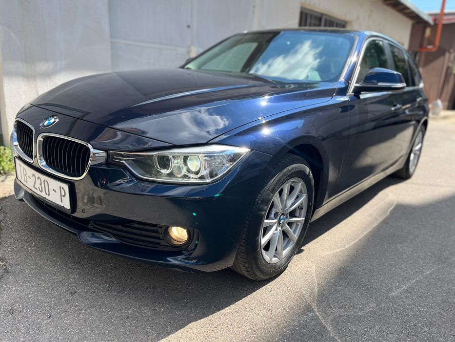 Bmw 320d 184cp # 2014 # Automat # full