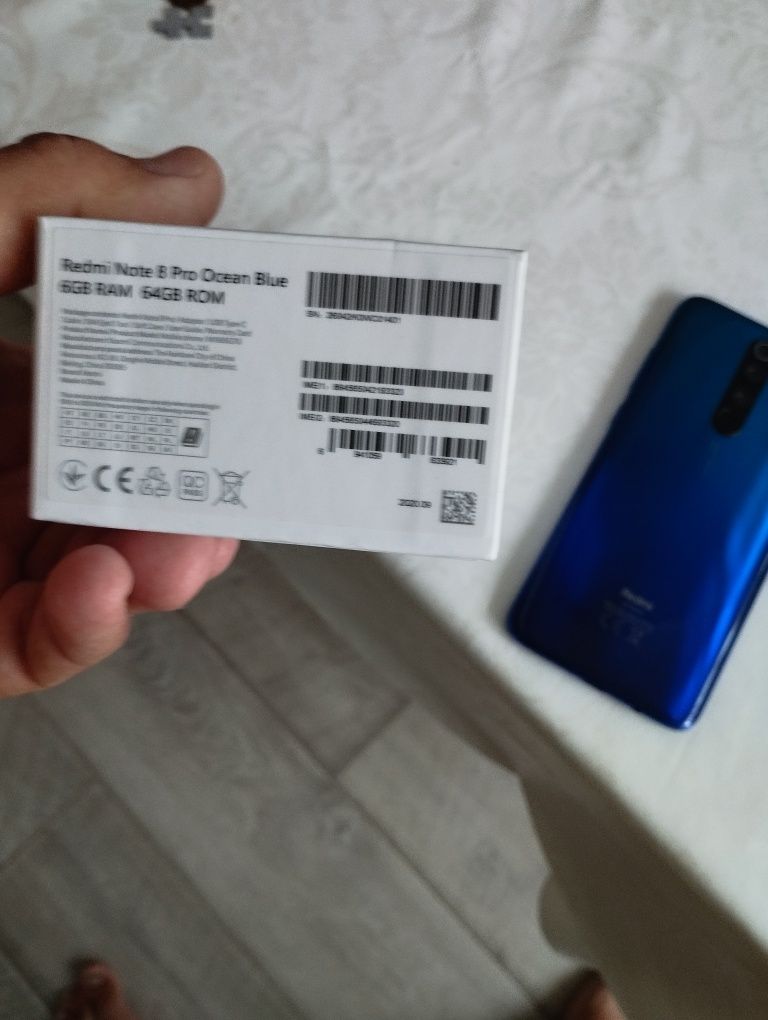 Redmi Note 8 pro от Емаг