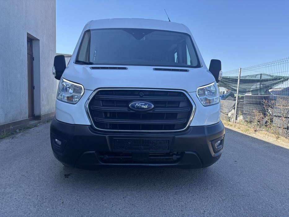 Ford Transit 2020 euro 6