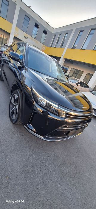 Seres 7 Гибрид 4WD