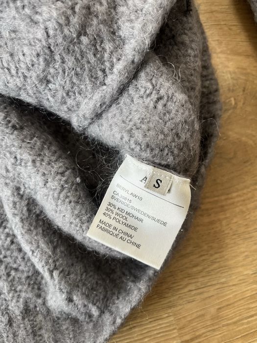 Zadig&Voltaire дамски мерино пуловер S