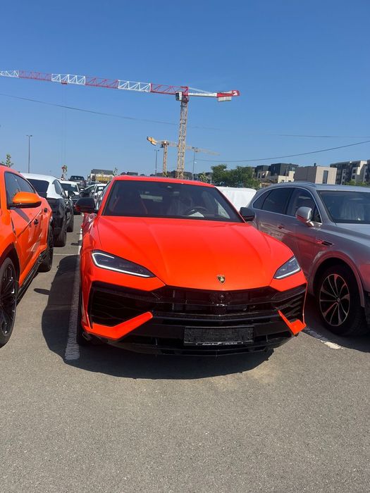 Lamborghini URUS Lamborghini Urus SE Nou