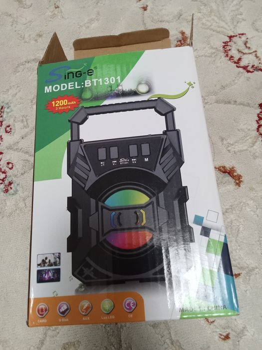 Продам колонку хорошего качества.