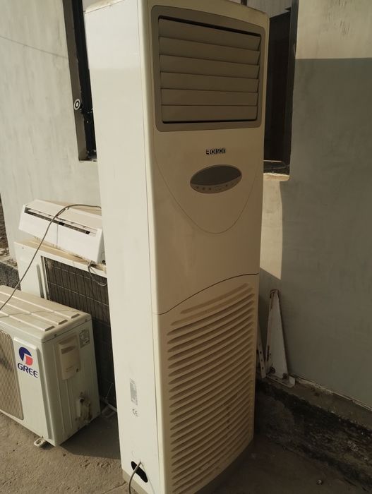 Кондиционер сотилади 24 лик 220га ишлиди