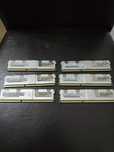 192 GB Ram ECC DDR3 32gb sticks placute 32