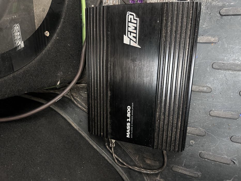 Продам моноблок amp mass 1.800