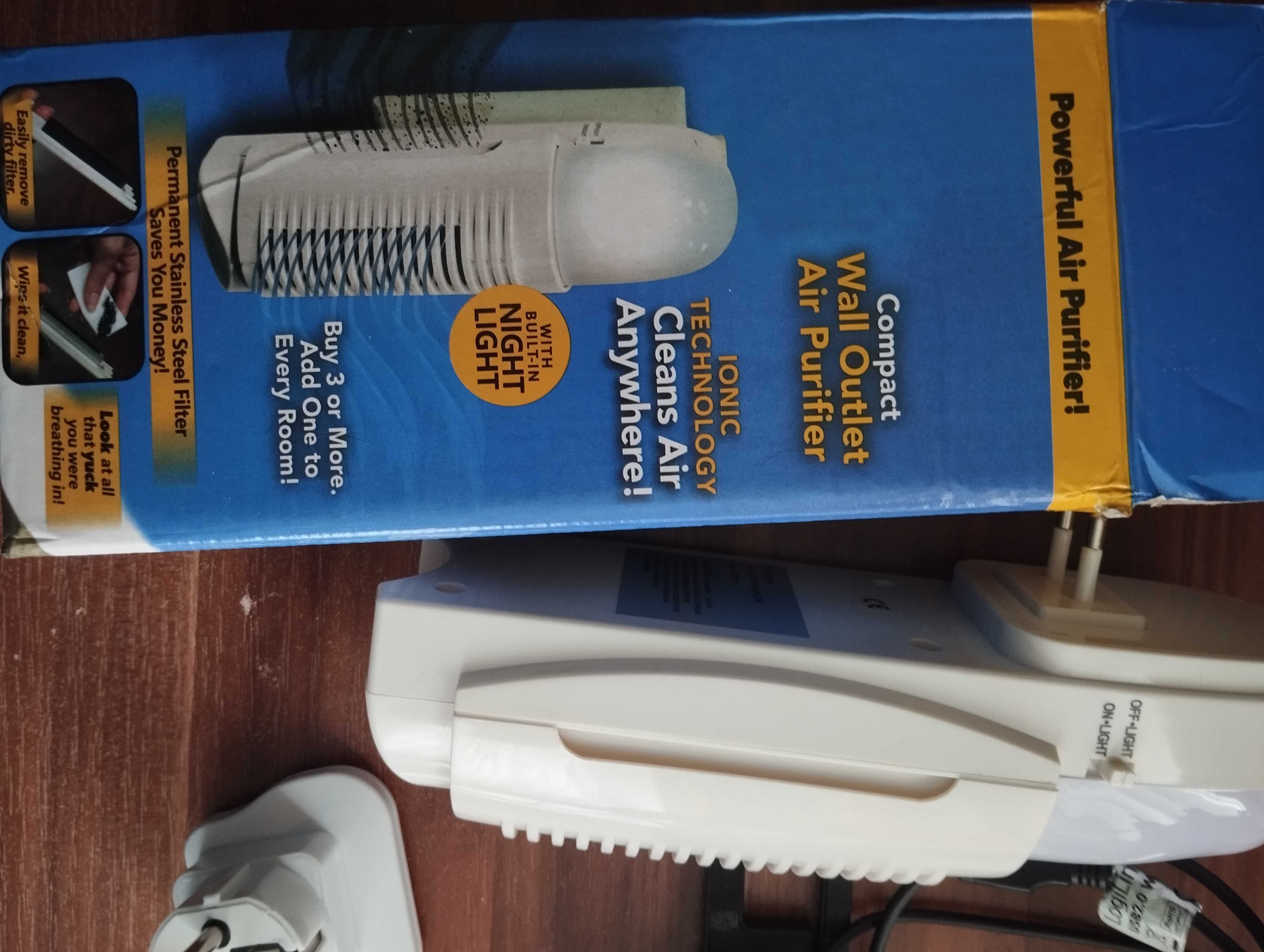 Йонизатор за въздух  Powerful air Purifier