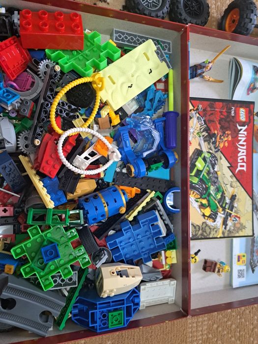 Lot diverse piese LEGO