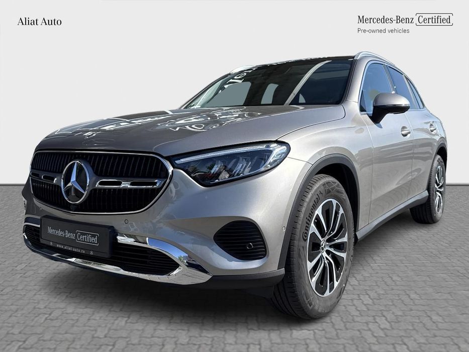 Mercedes-Benz GLC Mercedes-Benz GLC 220 d 4matic