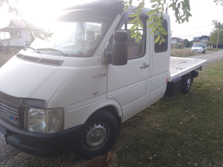 WV*ELT. AN 2001 MOTOR.25/Diezel Proprietar.