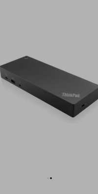 Docking Station Lenovo ThinkPad TP Hybrid USB-C Dock - EU, Negru