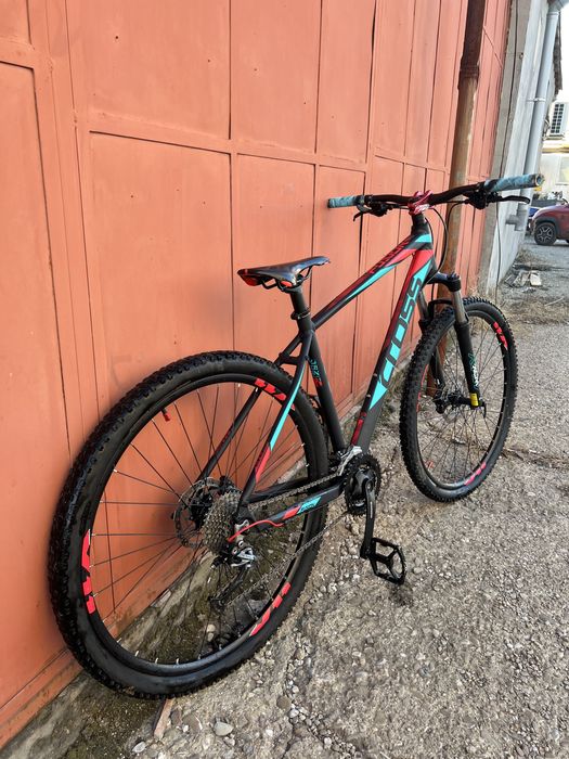 Mtb hardtail cross Fusion X