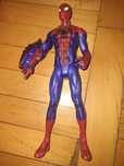 figurina Spiderman Marvel Hasbro cu sunete si lumini