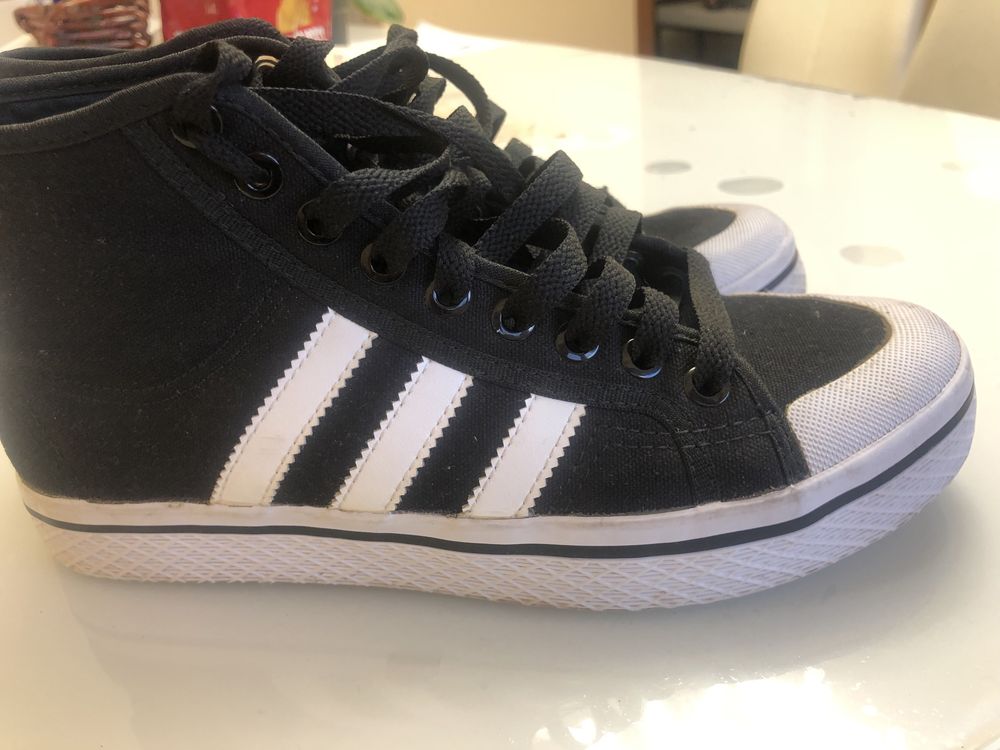 Adidas кецове N38