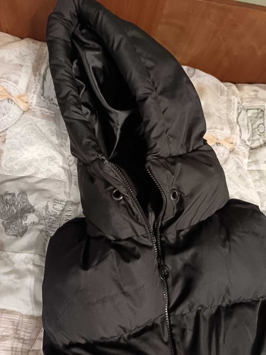 Дамски черен елек