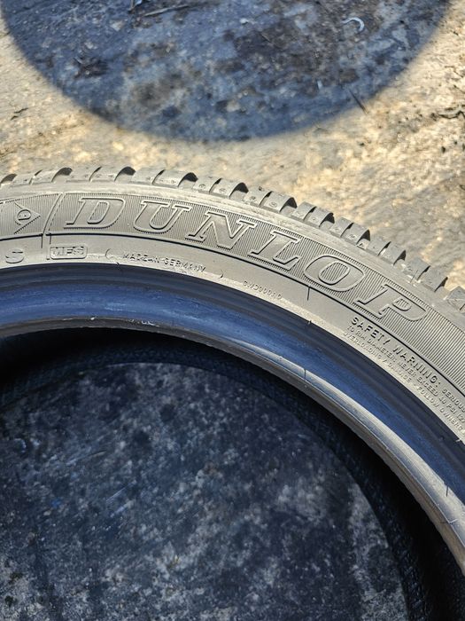 205 50 17 Dunlop  m+s