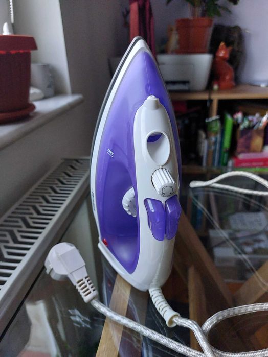Fier de călcat aburi 1200W