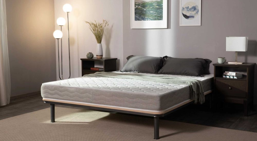 Матрас Askona Basic Easy Duo Side 160x200 с разной жесткостью сторон