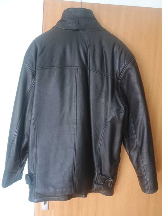 Кожено яке / естествена кожа