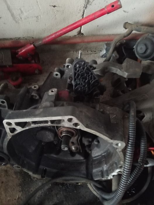 Cutie viteze 1.9 TDI 6 Trepte