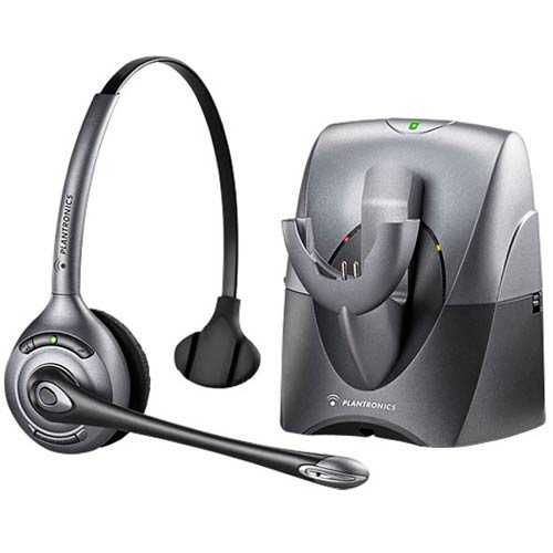 Офис Безжични слушалки/ Office Plantronics CS351N SupraPlus Wireless