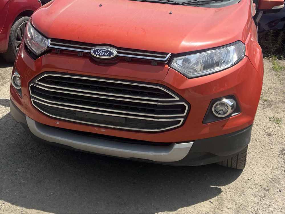 На части Ford EcoSport 1.5 tdci