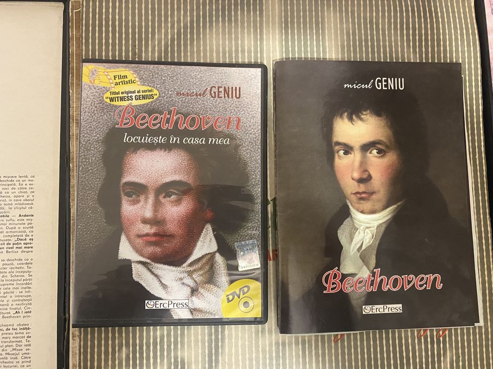 Vinyluri Simfonie Beethoven