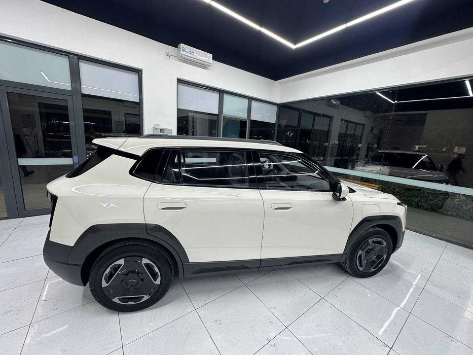 Dongfeng Nammi 06 elektromobil 401 km