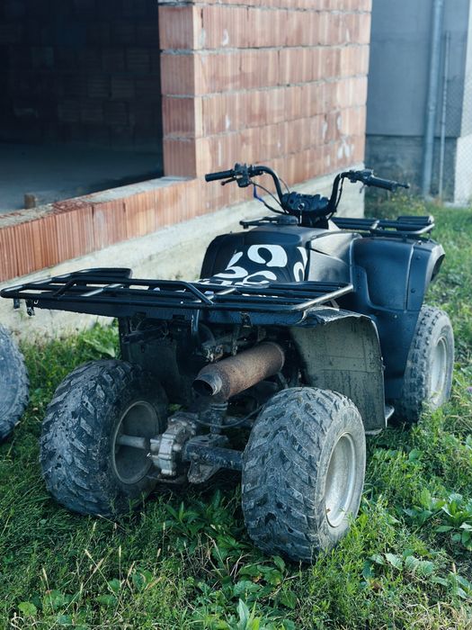 Vand atv 250 bashan