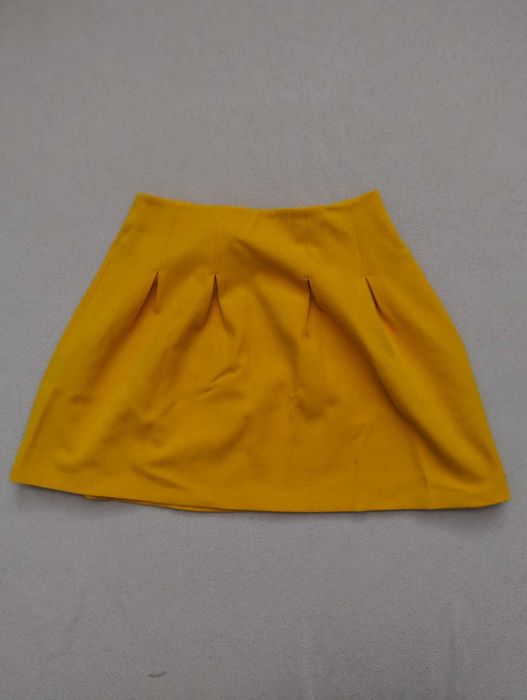 Fustă galbenă FB Sister - NewYorker, mărime M