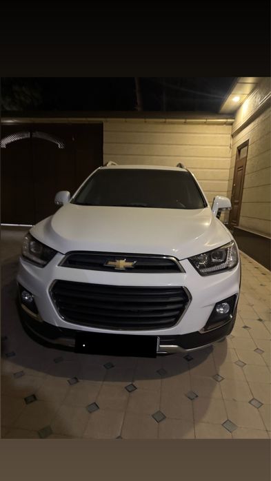 Captiva 3+ Срошни накдга