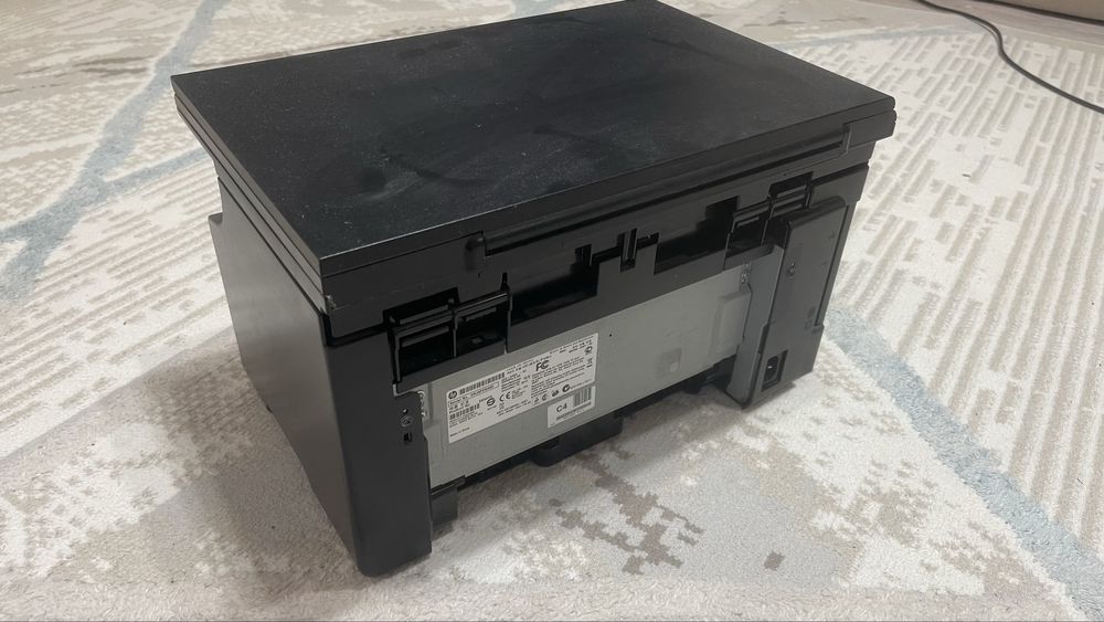 Принтер hp Laserjet pro m1132