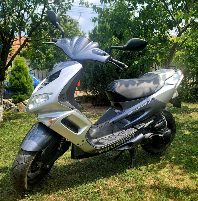 Scuter Peugeot Speedfight 2