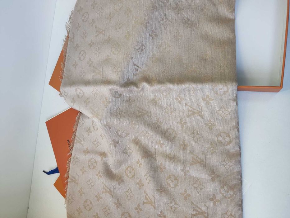 Eșarfă pentru femei Louis Vuitton 95-43