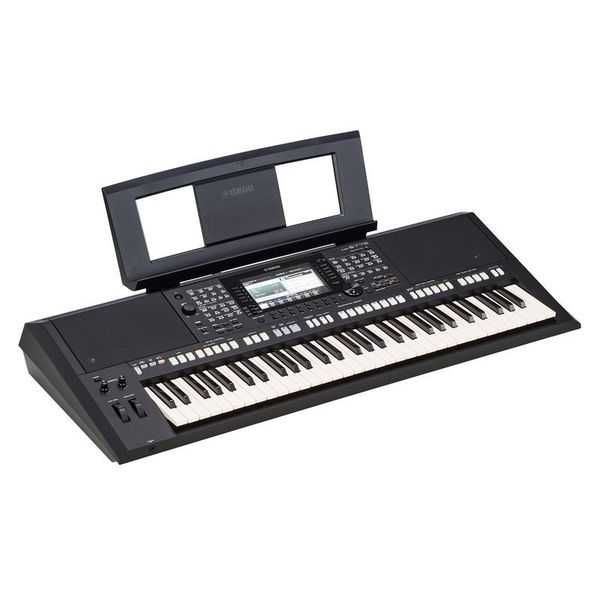 Yamaha PSR-S775 Clapa. Orga.Pian