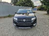 Dacia Sandero Stepway 2015, E5 ~ 1.5dCi 90 CP/Navi/Sc incalz/Senz park
