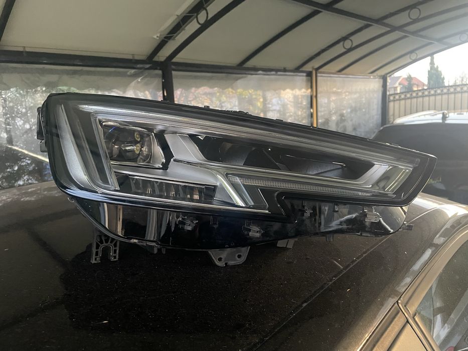 Десен фар Audi A4 B9  Ауди А4 Б9