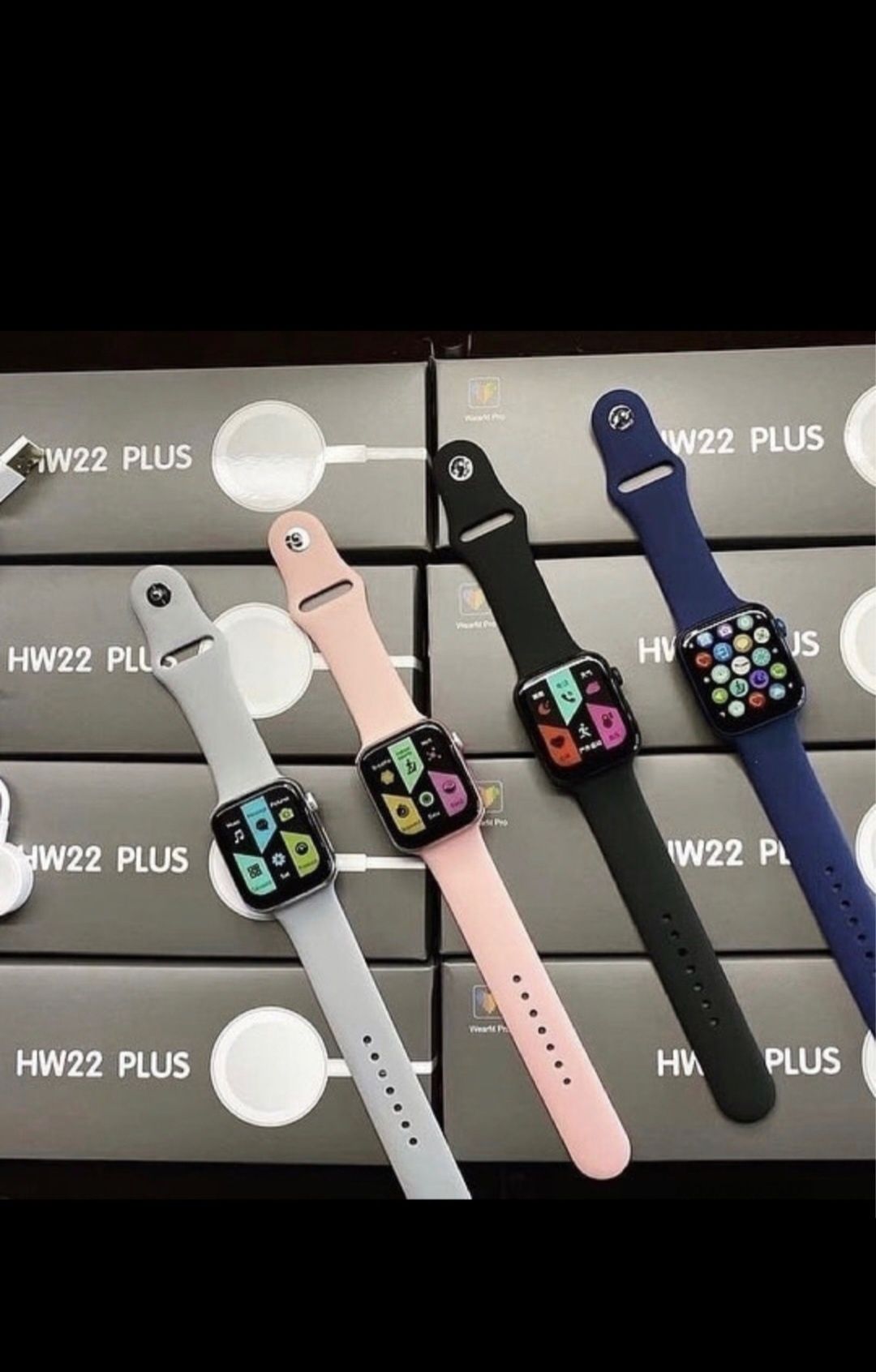 Smart watch series