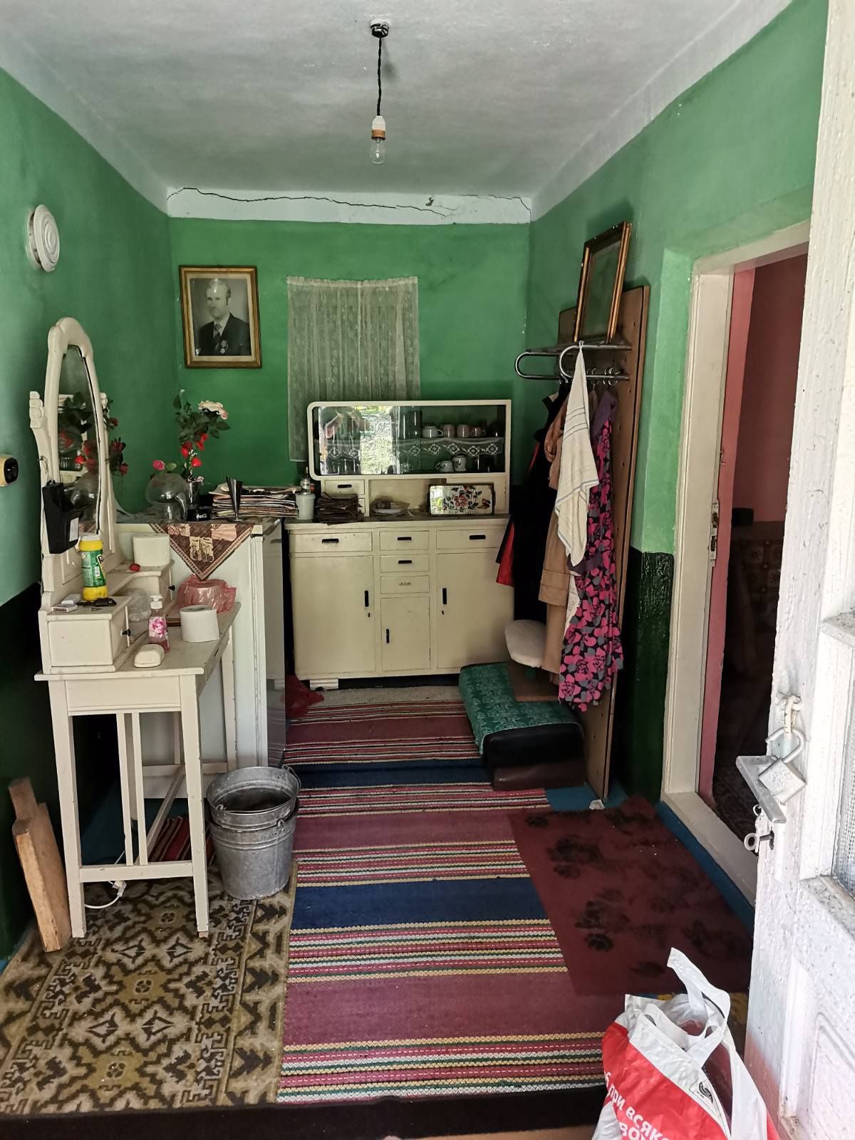 Област Силистра,Къща с двор в с. Косара