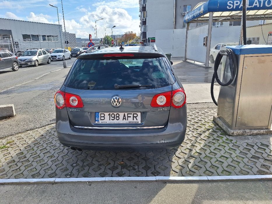 VW Passat 2.0 TDI