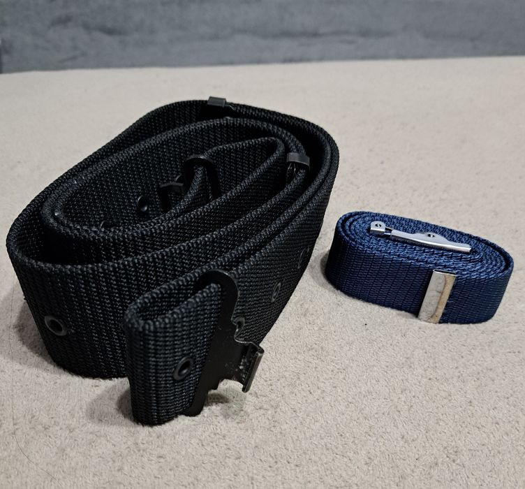 Centură militară și curea