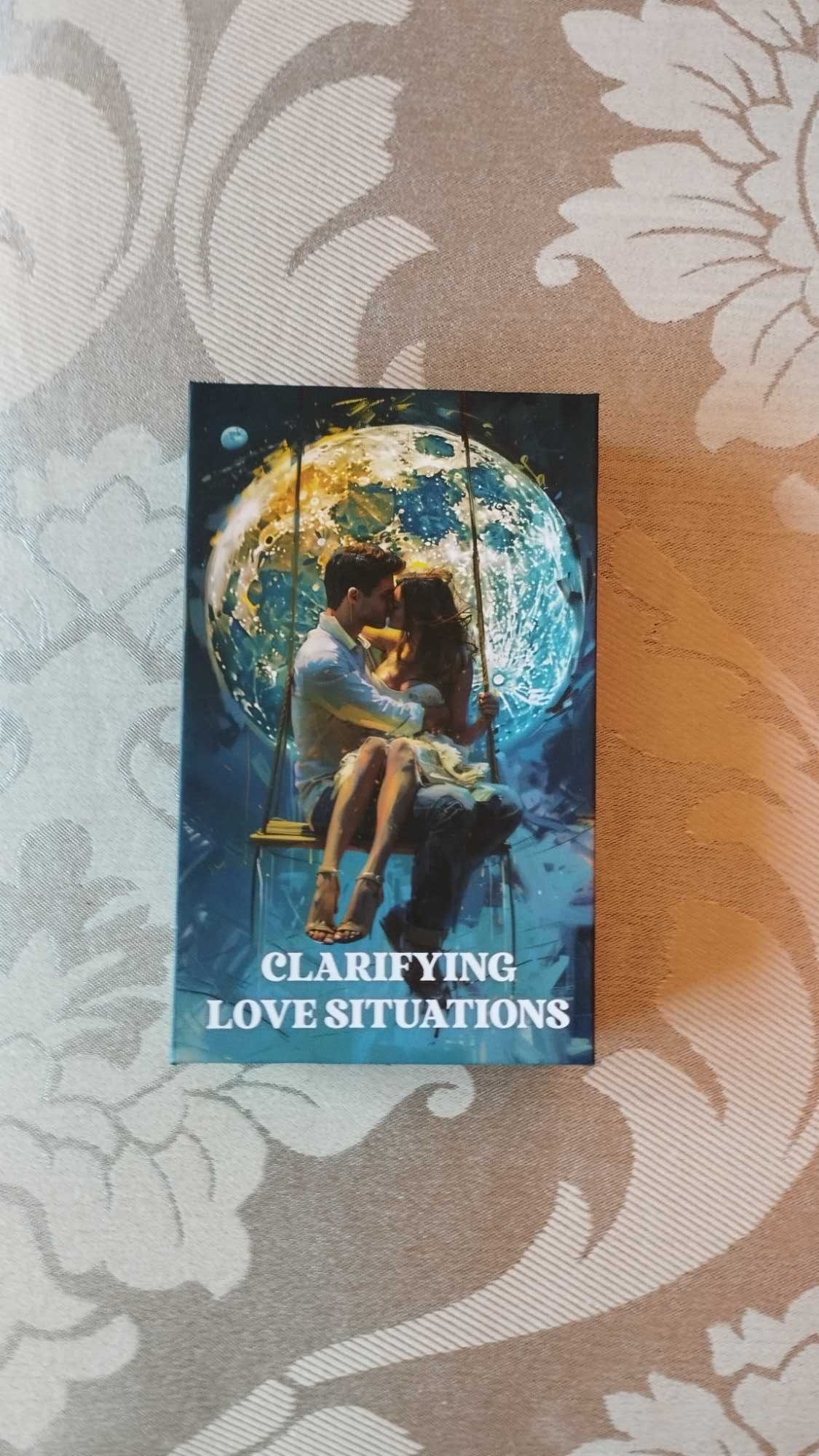 Оракул  Clarifying love situations