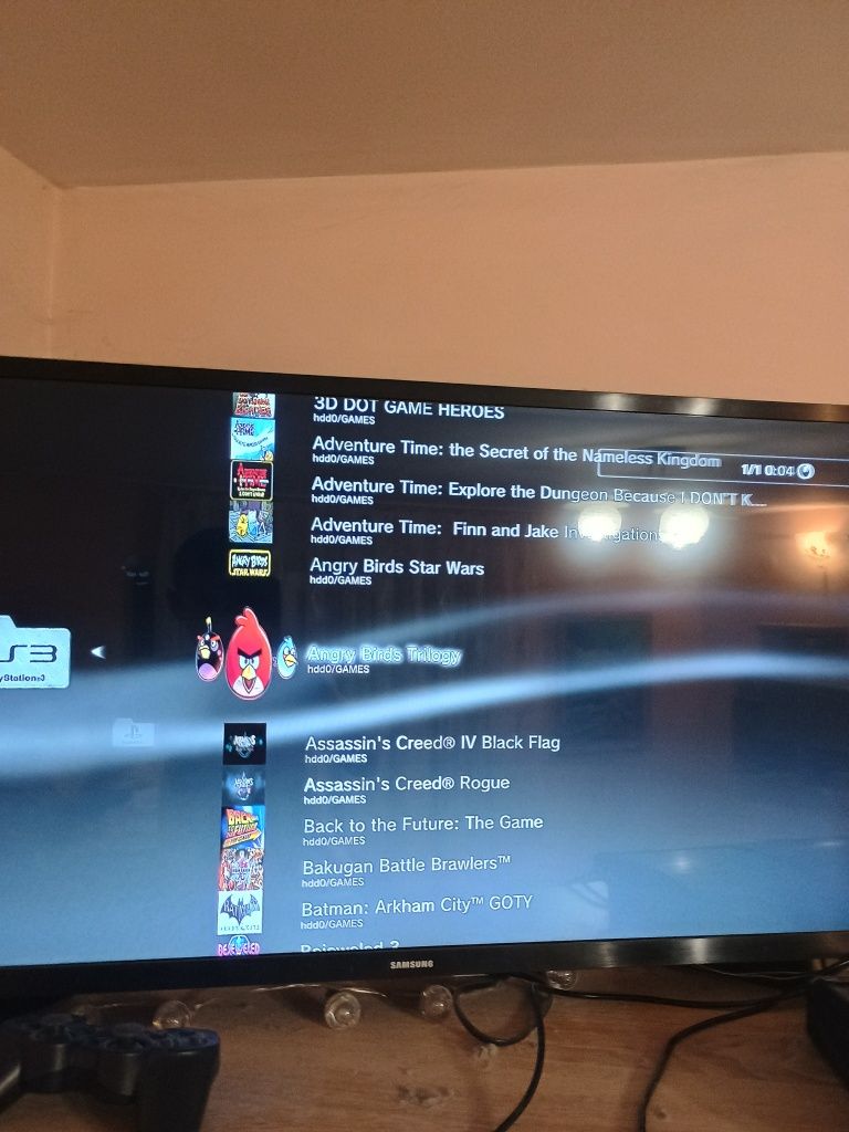 Продавам playstation 3