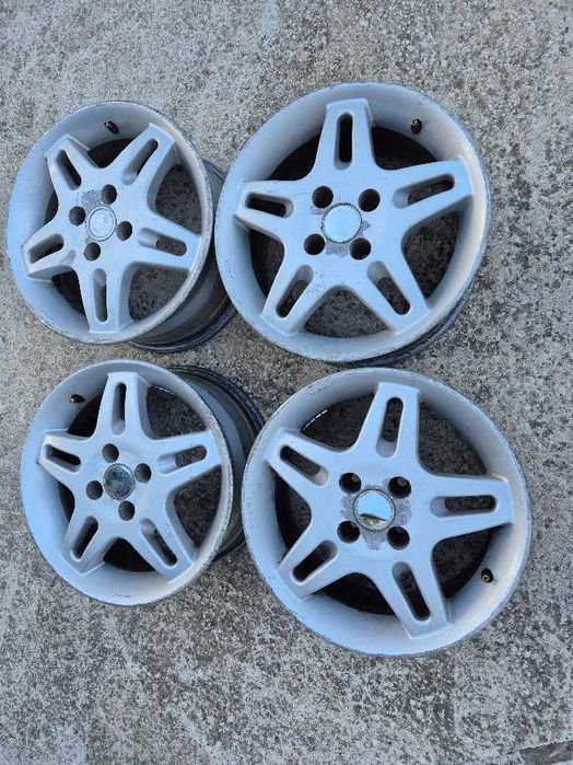 Продавам джанти 15 цола Melber, 4x100, 7J,ET38
