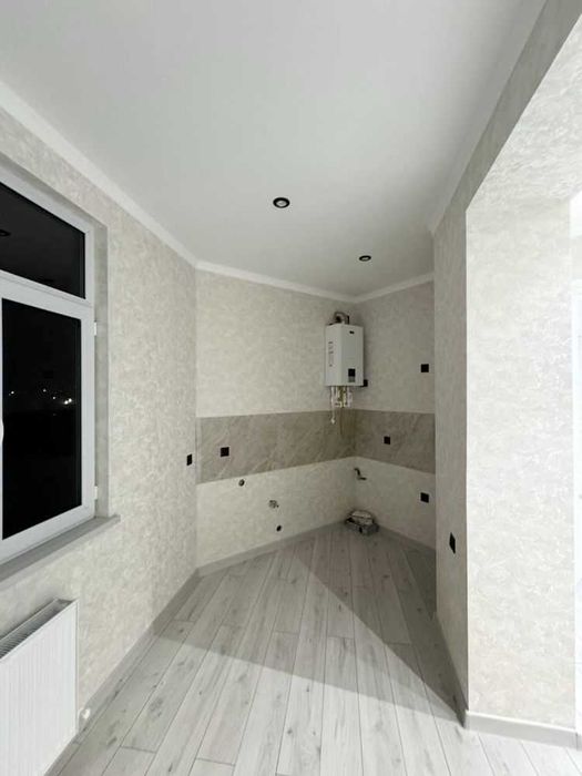 Яшнабад Новостройке продается Евроремонт квартира 3/6/8  75м2