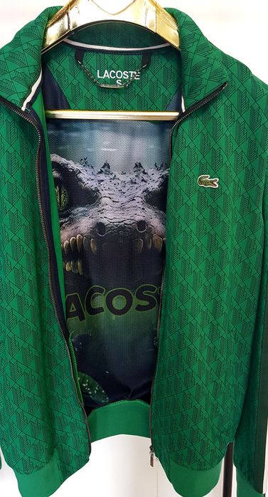 Trening bumbac Lacoste  ,Calitate premium garanta