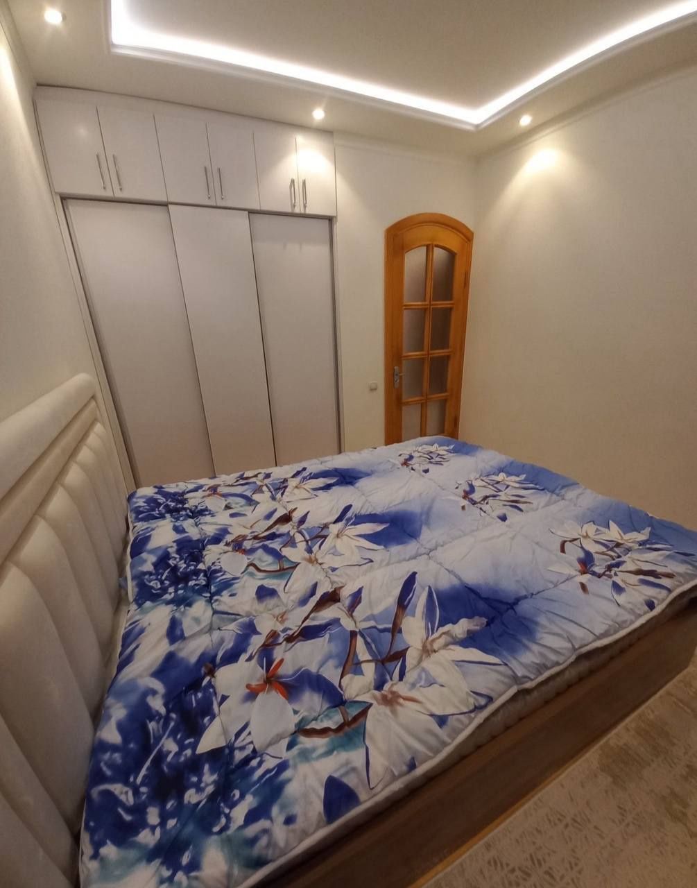 Продается квартира 3/5/5 Башлык_общ.пл 78кв.м